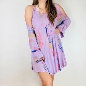 Lavender Skies Tunic
